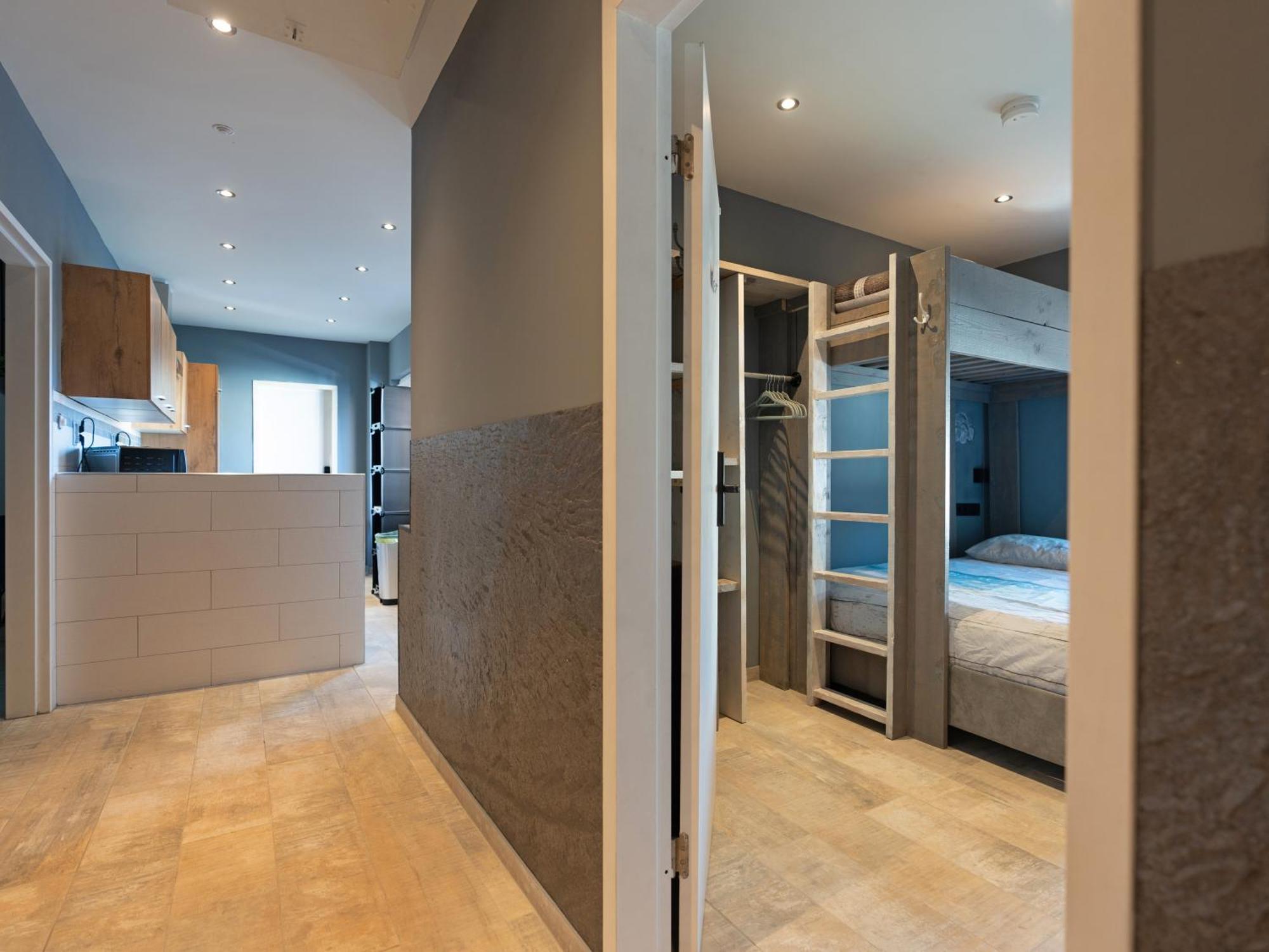 Familiekamer Bij B&B Gezond Aan Zee - Toegang Wellnesstuin Meerprijs Ouddorp Esterno foto