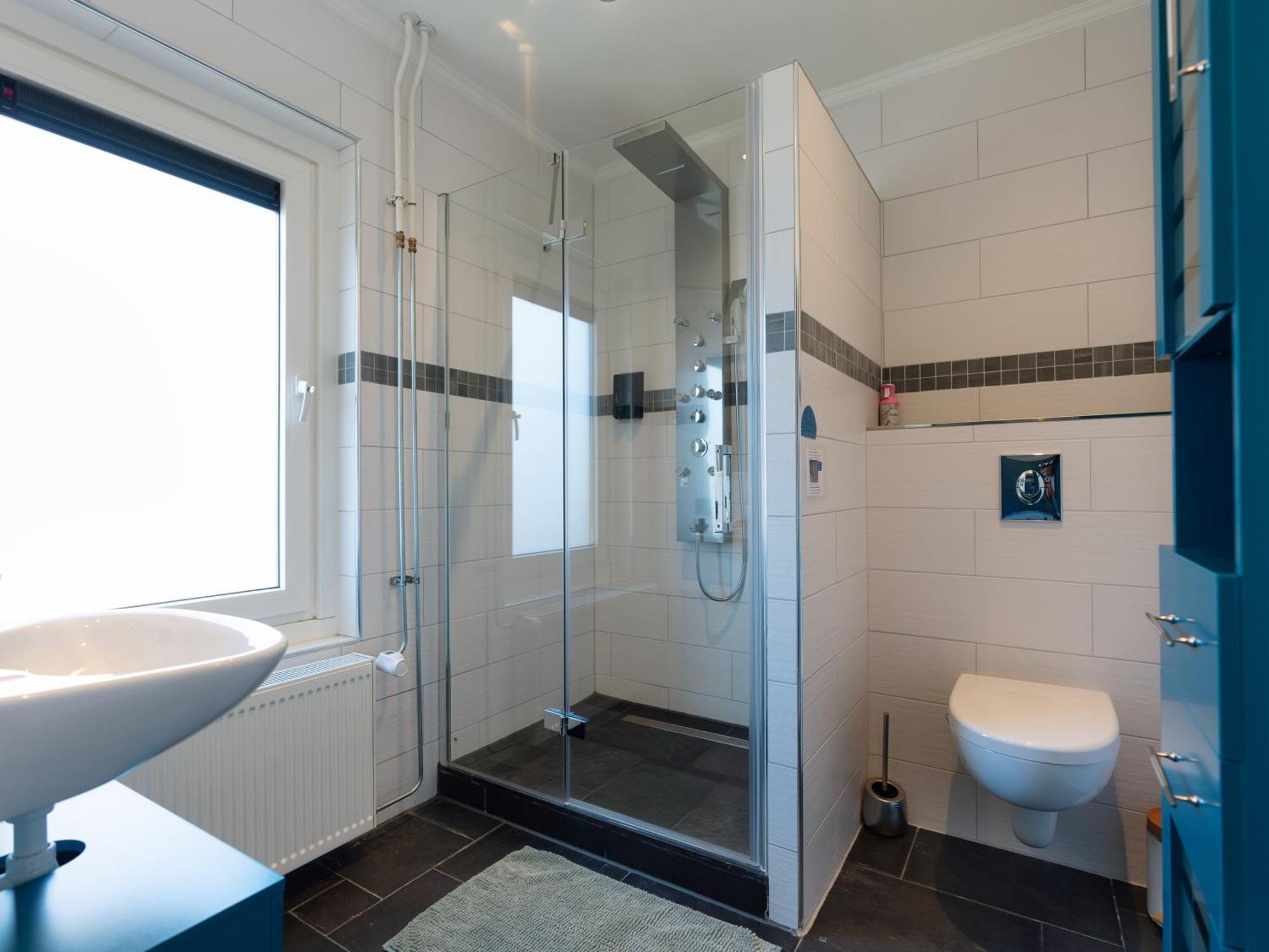 Familiekamer Bij B&B Gezond Aan Zee - Toegang Wellnesstuin Meerprijs Ouddorp Esterno foto