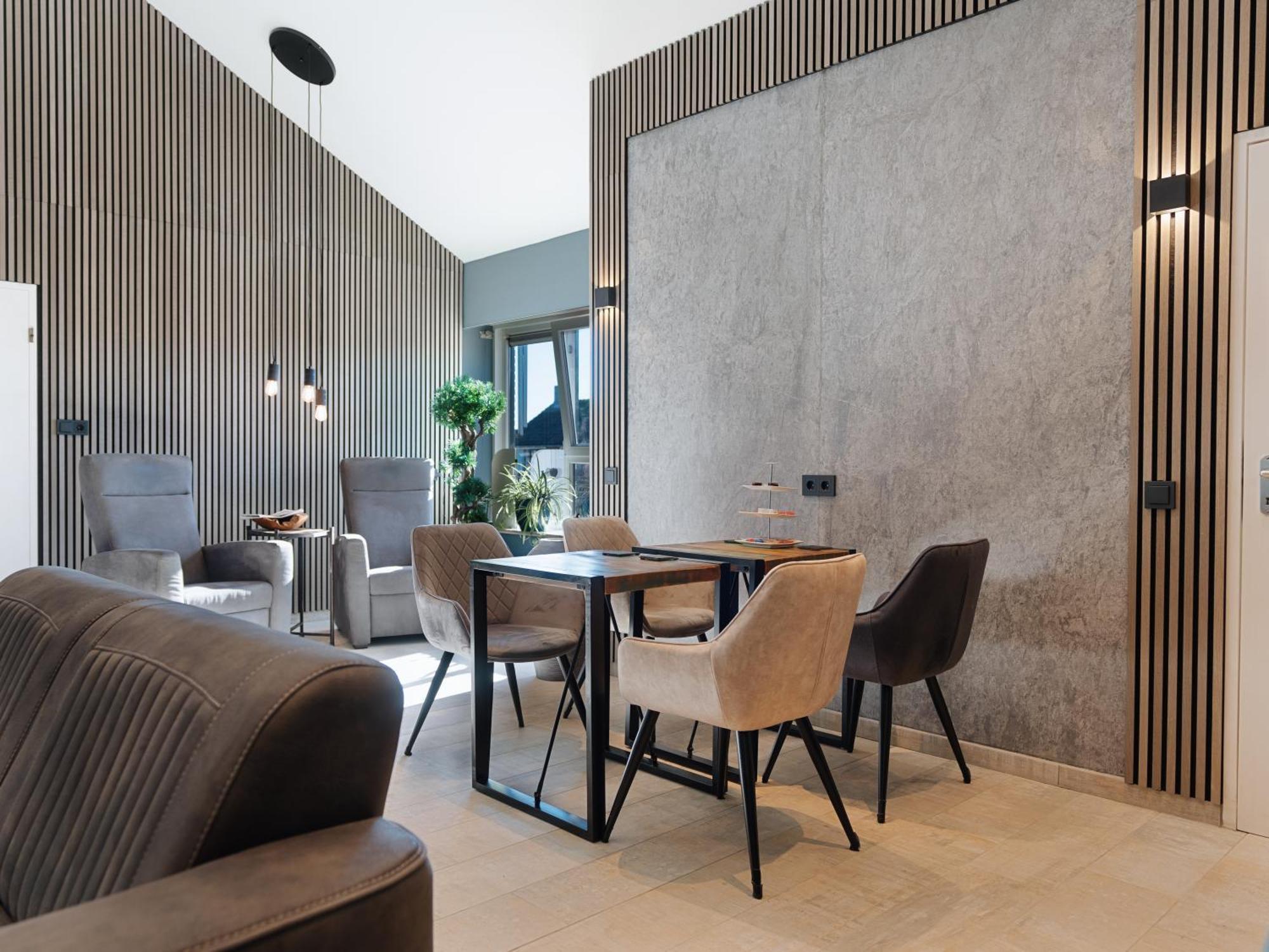 Familiekamer Bij B&B Gezond Aan Zee - Toegang Wellnesstuin Meerprijs Ouddorp Esterno foto
